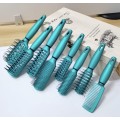 Customized small plastic hair comb oem plastic combs