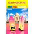 50K Bang King City 50000 Puffs Disposable