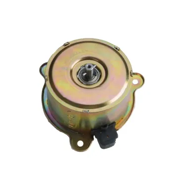 Radiator Fan Motor for Peugeot 406