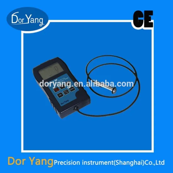 Dor Yang 260 thickness gauge