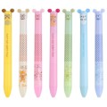 Nowość Artykuły papiernicze Plastikowe 2 Ears Color Pen