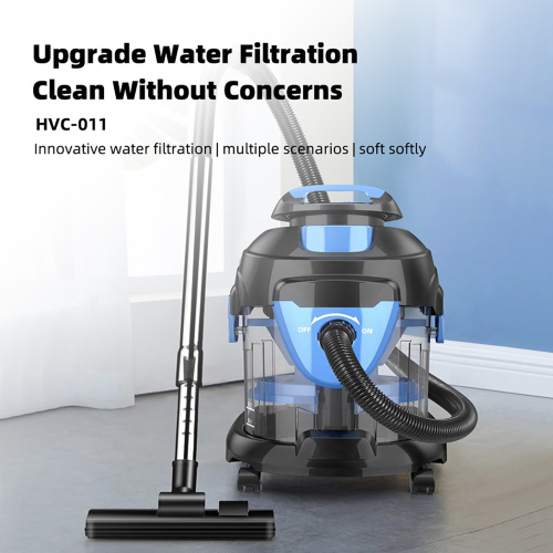 Wet and Dry Vacuum Cleaners Water Filter Vacuum Cleaner and Mop for Floor
