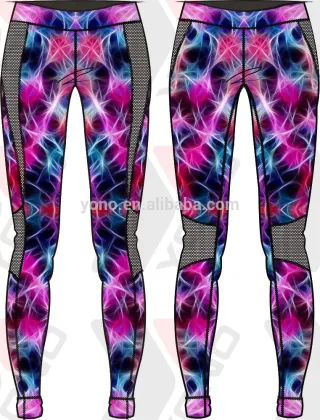 2017 new fitness women yoga pants
