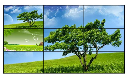 LG 49′′ Multi-Screen Splicing Screen Display LED Display