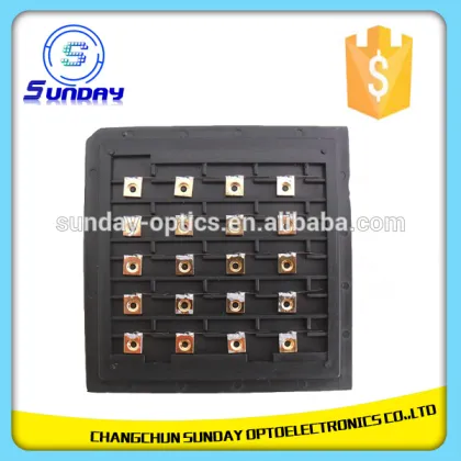 Original and new Red laser diode 650nm 5mw ROHM RLD65MPT9 TO18