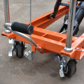 Hydraulic Lift Tables Scissor Table Truck