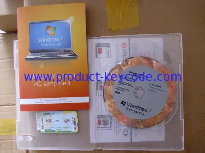 Windows 7 Professional 64 , Windows 7 Utility Softwares