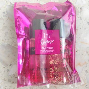 2-in-1 Mist and Cream Gift Set - Perfect Thanksgiving and Christmas Gift for Loved Ones