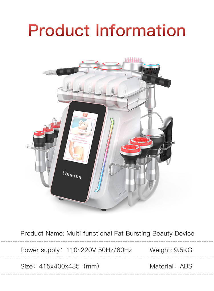 Omeina fat cavitation machine