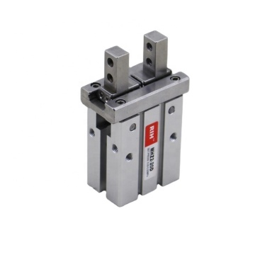 MHZ2 Series Parallel Hand Clip Pneumatic Cylinder - SMC Parallel Gripper