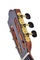 39 tum solid klassisk gitarr