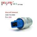 12V Bơm nhiên liệu điện từ 716-30098