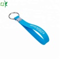 High Quality Personalized Design Silicone Key Ring