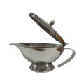 OEM Customized Stainless Steel Gravy Boat