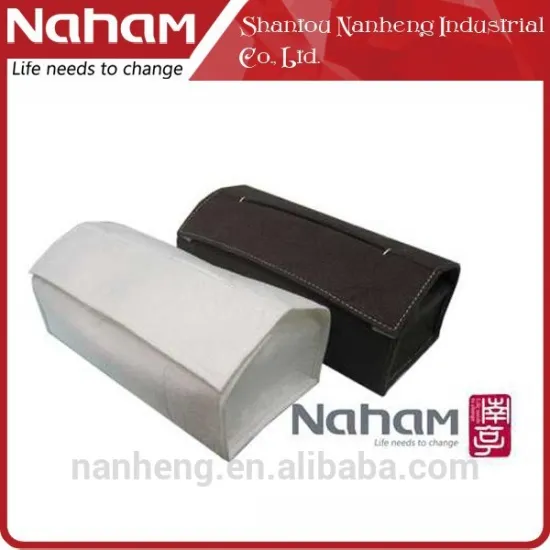 NAHAM rectangular tissue box cover holder for car