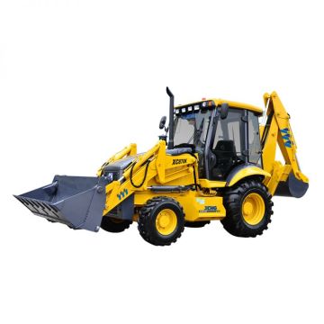 China Brand XC870K Mini Ciągnik Ładowarka Bawolarska w gorącej sprzedaży