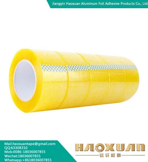 نوار بسته بندی فیلم PET شفاف