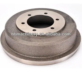 Mitsubishi brake drum auto parts in dubai
