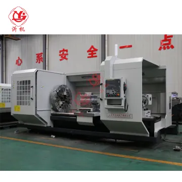 CK61100 Heavy Duty CNC Lathe Machine with Big Swing Diameter