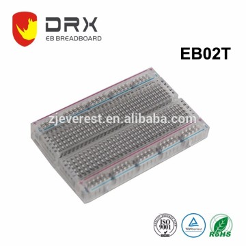 solderless plus extension board with jumper wire