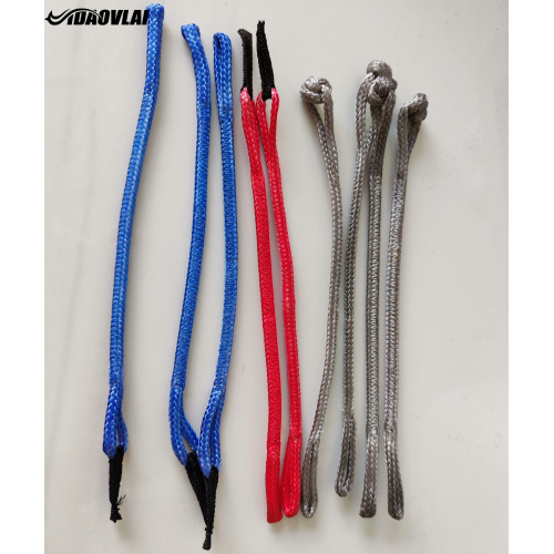 Pigtail Rope Kite Surfing Connector Rope UHMWPE pigtail extensions