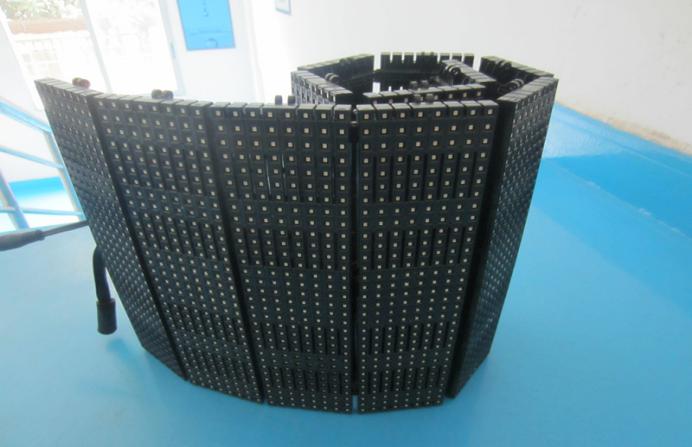 Flexible led display screens P10 2