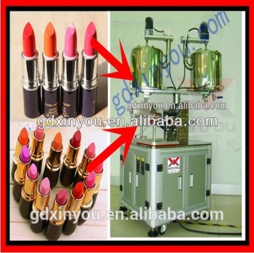 2014 New Fully Automatic Lip Balm Eos Container /Filling Machine
