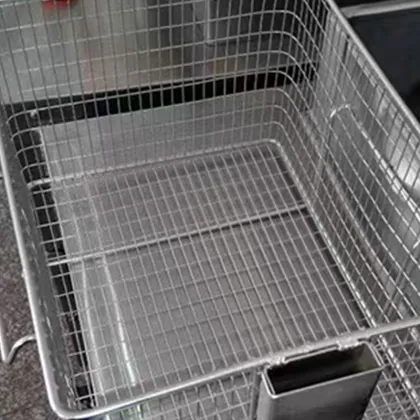 KFC Kitchen Equipment: French Fries Machines, Pressure Fryers, and Broasted Fried Chicken Equipment