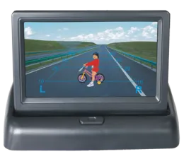 Universal Car LCD Monitor ET-438