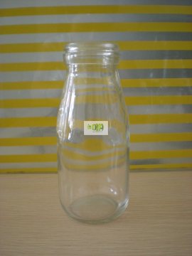250ml Juice Glass Bottles