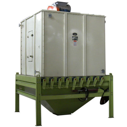 Low Power Skln Series Swing Pellet Cooler With High Temperature And Moisture