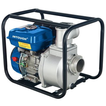 High-Quality Cheap Gasoline Farm Water Pump for Irrigation, 6.5hp, 3 Inch, High-Pressure Self Priming
