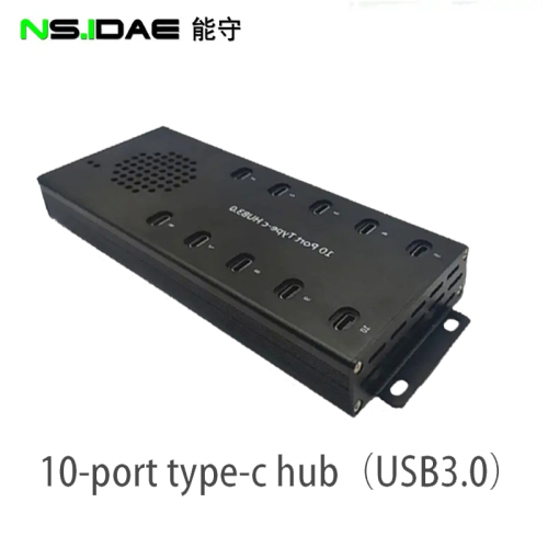Hub Type-C Hab USB3.0 berkualiti tinggi