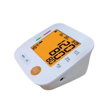 U80e Upper Arm Blood Pressure Monitor, Check Blood Pressure at Home, High Blood  Pressure Monitor, The