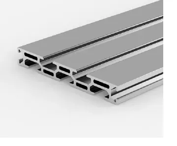 High-quality steel structure curtain wall profiles