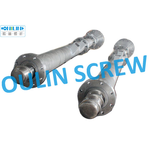 140mm Screw and Barrel for PP PE Granulation