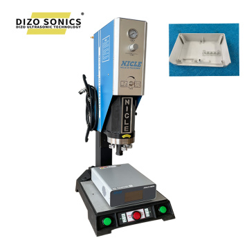 Máquina de soldagem ultrassônica de PP digital
