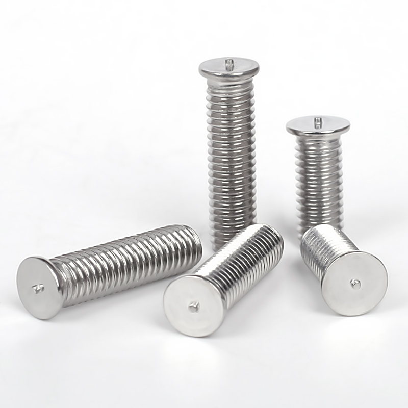good price 304/316 Stainless Steel spot welded studs