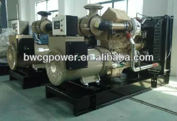 Weifang Wichai 100kW Leroy Somer Diesel Generator