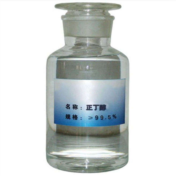 99.٪ n-butyl الكحول مع CAS 71-36-3