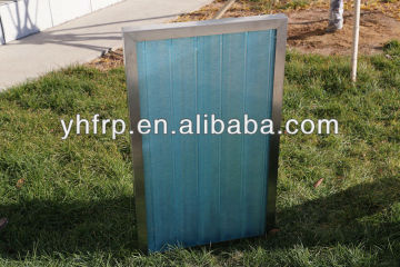 frp transparent and industrial door panel in many types