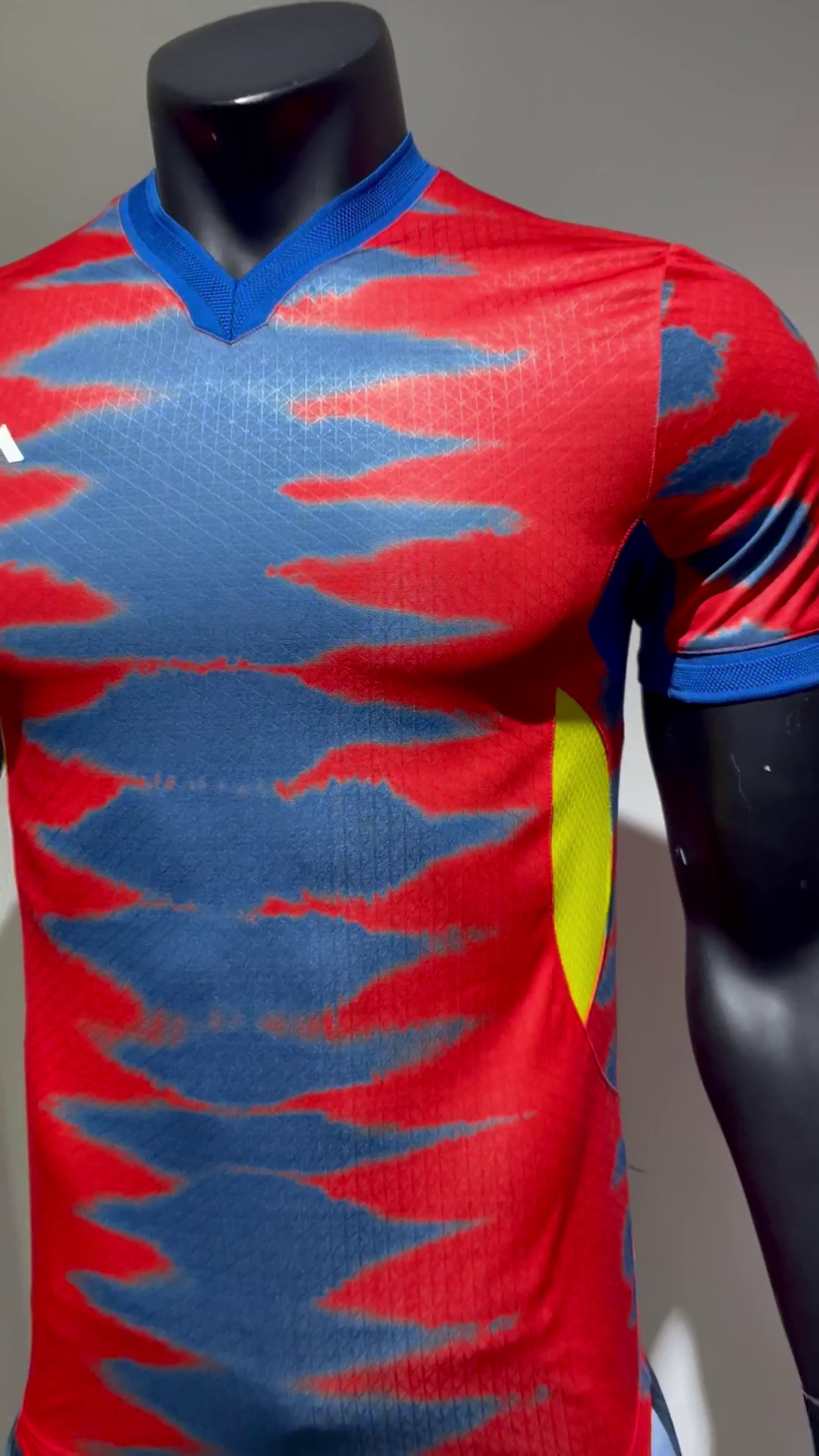 Heat Transfer Printing Soccer Jersey Team Club Kit