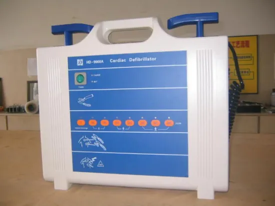 HD-9000A Defibrillator