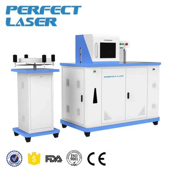 Stainless Steel aluminium CNC edge automatic channel letter bending machine price