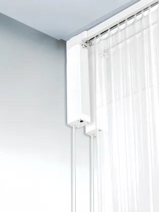 HomeKit-Enabled Matter Smart Curtain Motor: Automating Your Smart Home Experience