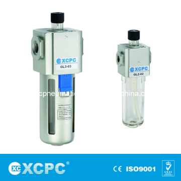 Pressure Gauge Inserting Air Luburicator (XGLseries)