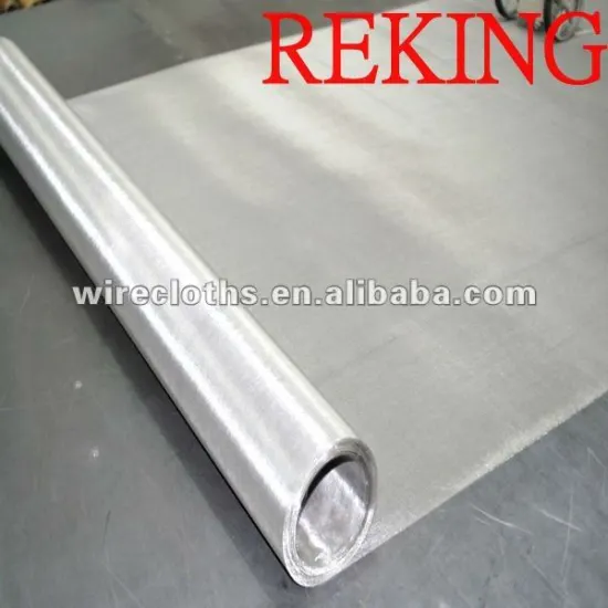 stainless steel wire mesh 304 80mesh