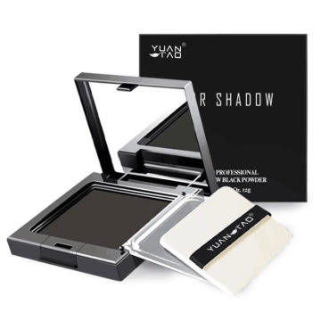 Serbuk Shadow Hairline Segera: Ketibaan Baru untuk Concealer Rambut Kelabu dan Baldness Cover-Up