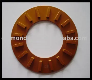 004 diamond floor grinding block