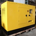 Soundproof CUMMINS ชุดเครื่องกำเนิดไฟฟ้าดีเซล 20kw ถึง 1200kw